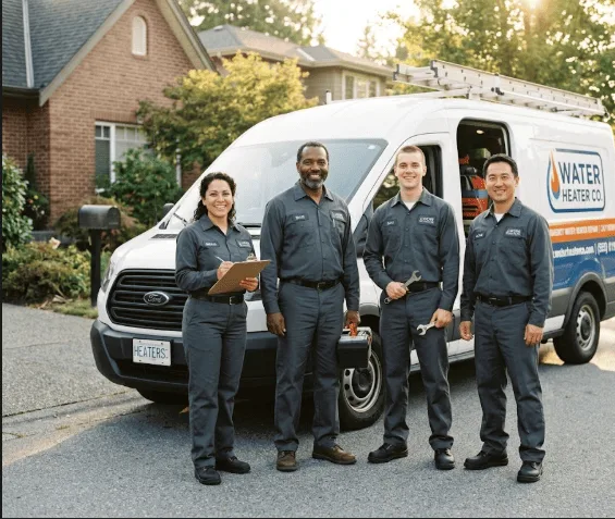Water Heater Repair company in Hidalgo, IL