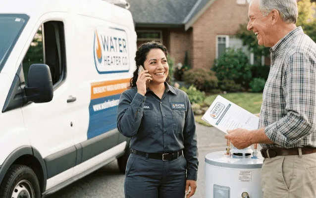 Water Heater Repair Hidalgo, IL FAQs