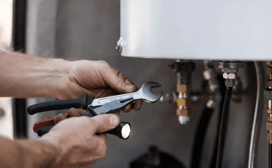 Why choose Water Heater Repair in Hidalgo, IL